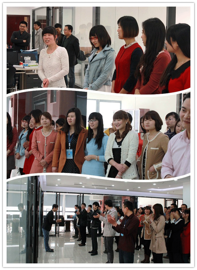 魅力女生节之“女生魅力大比拼”